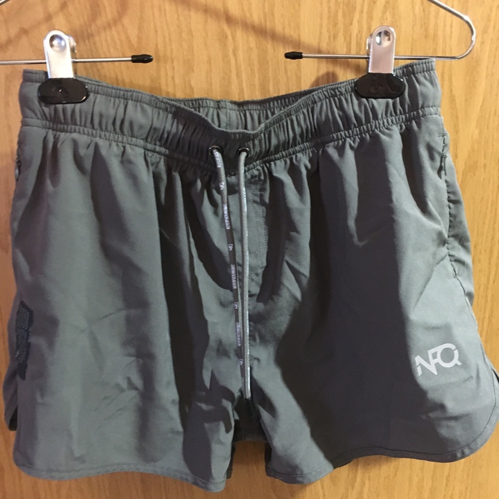 Women’s NFQ Hyperactive Training shorts